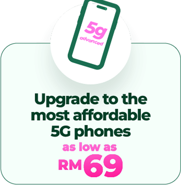 Naik taraf ke telefon 5G